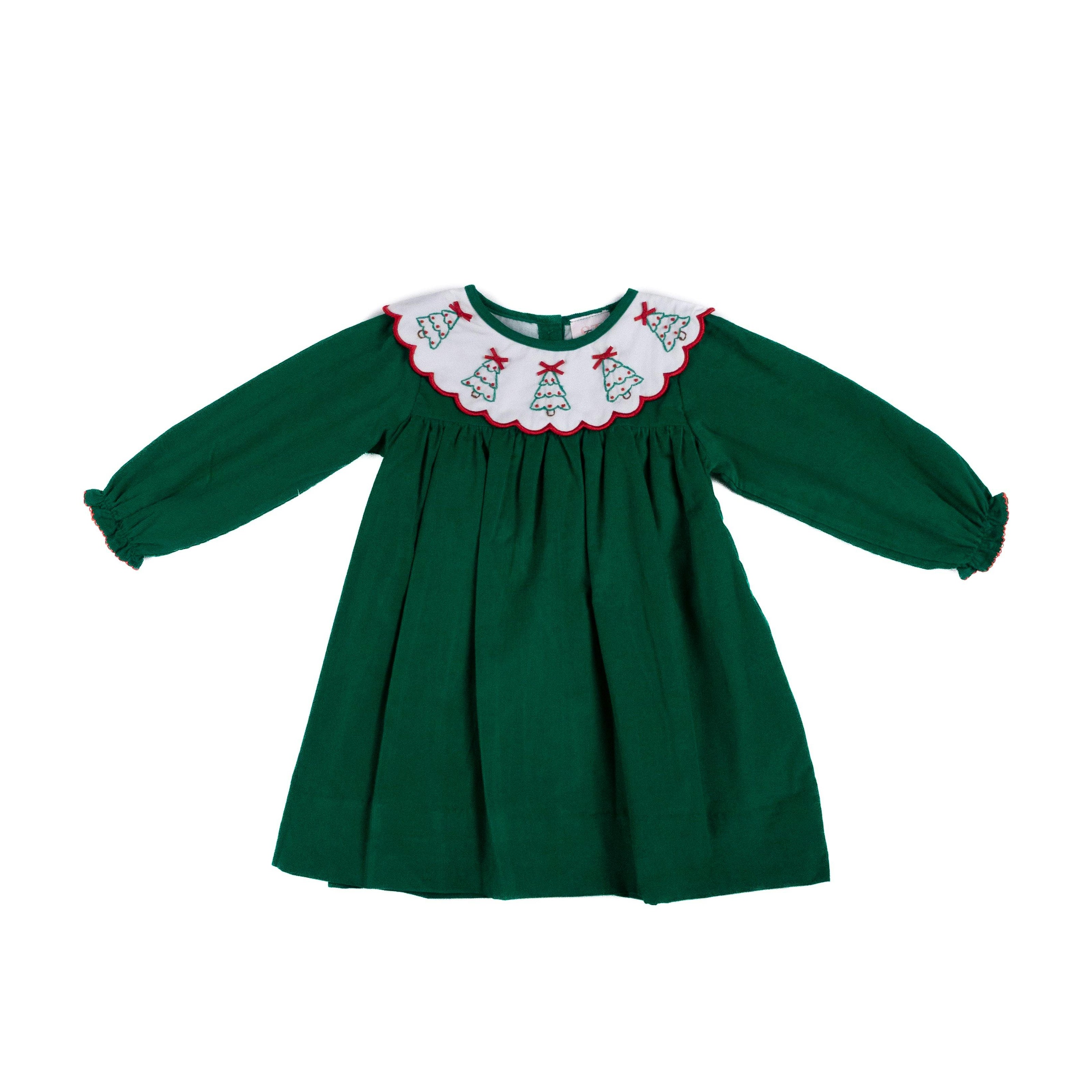 Oh Christmas Tree - Dakota Dress