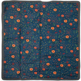Outdoor Blanket - Midnight Poppy