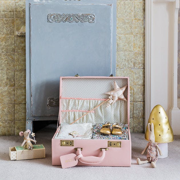 Large Memory Box Keepsake Case