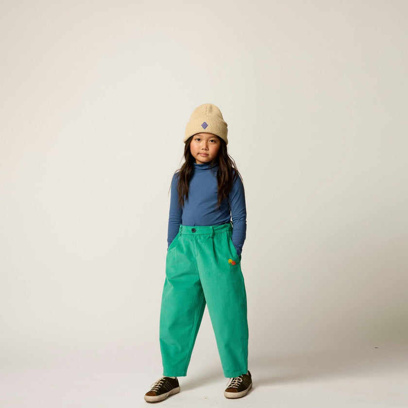 Friday Pant in Pine Corduroy