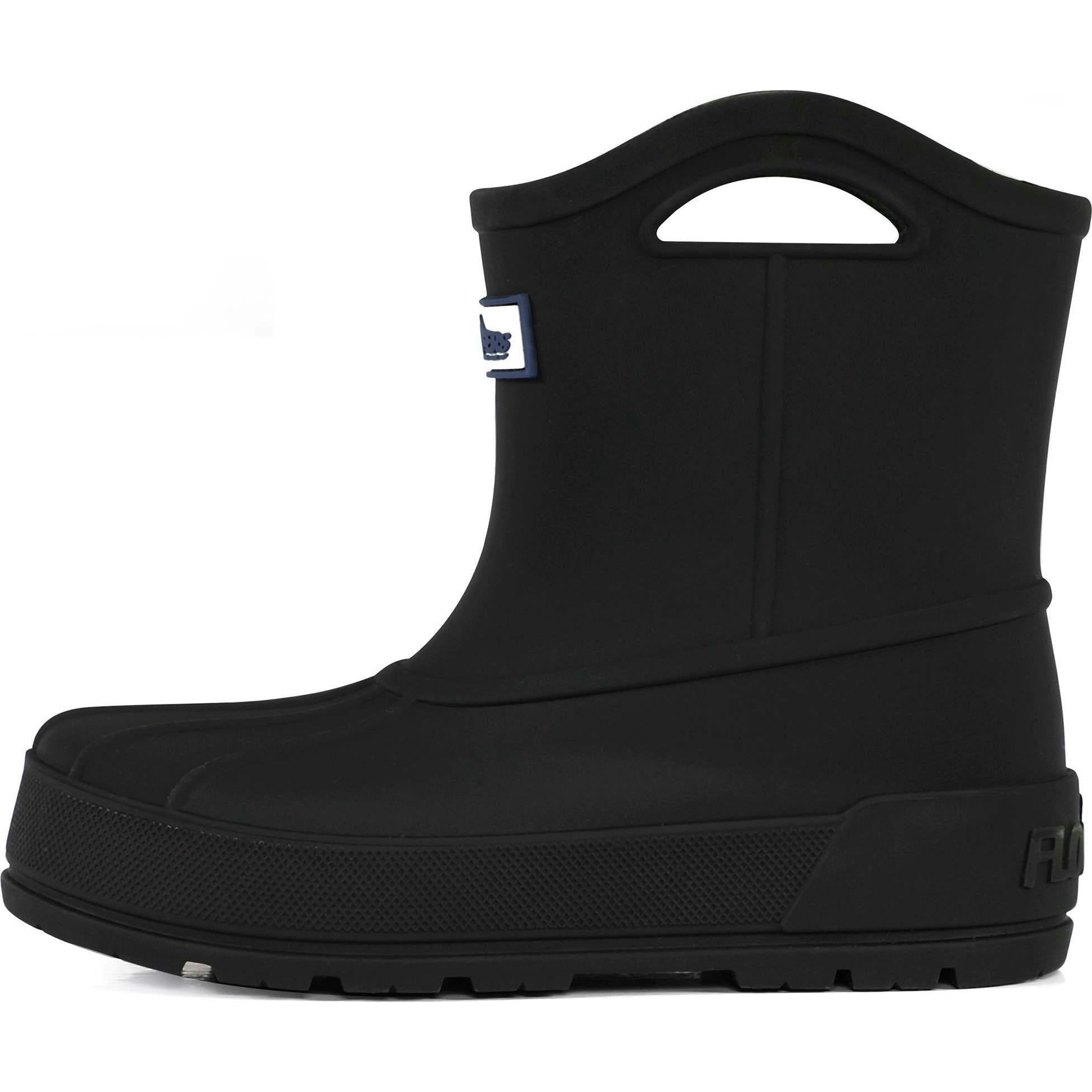 KIDS SCOUT-T BLACK RAIN BOOT