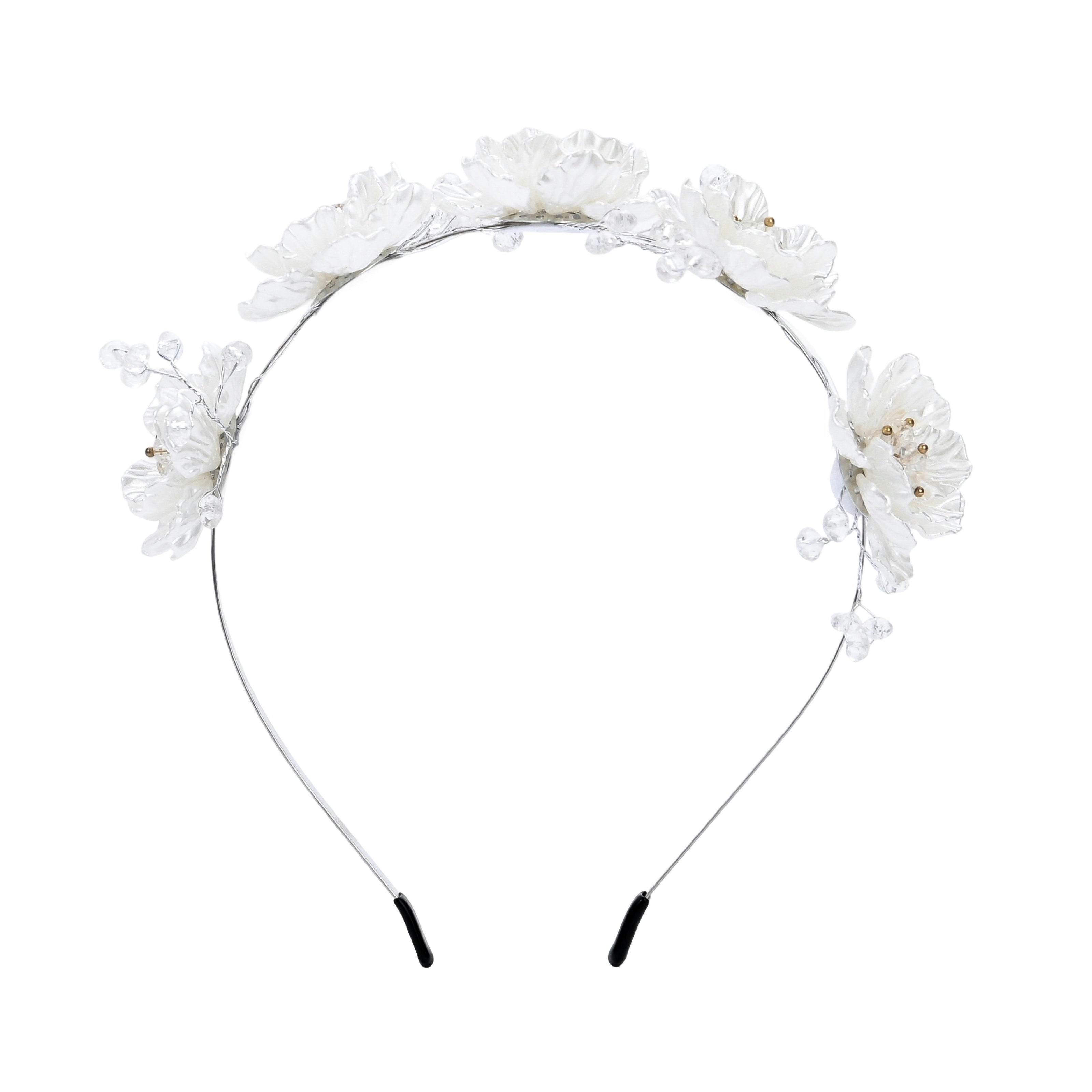 Floral Embellished Headband