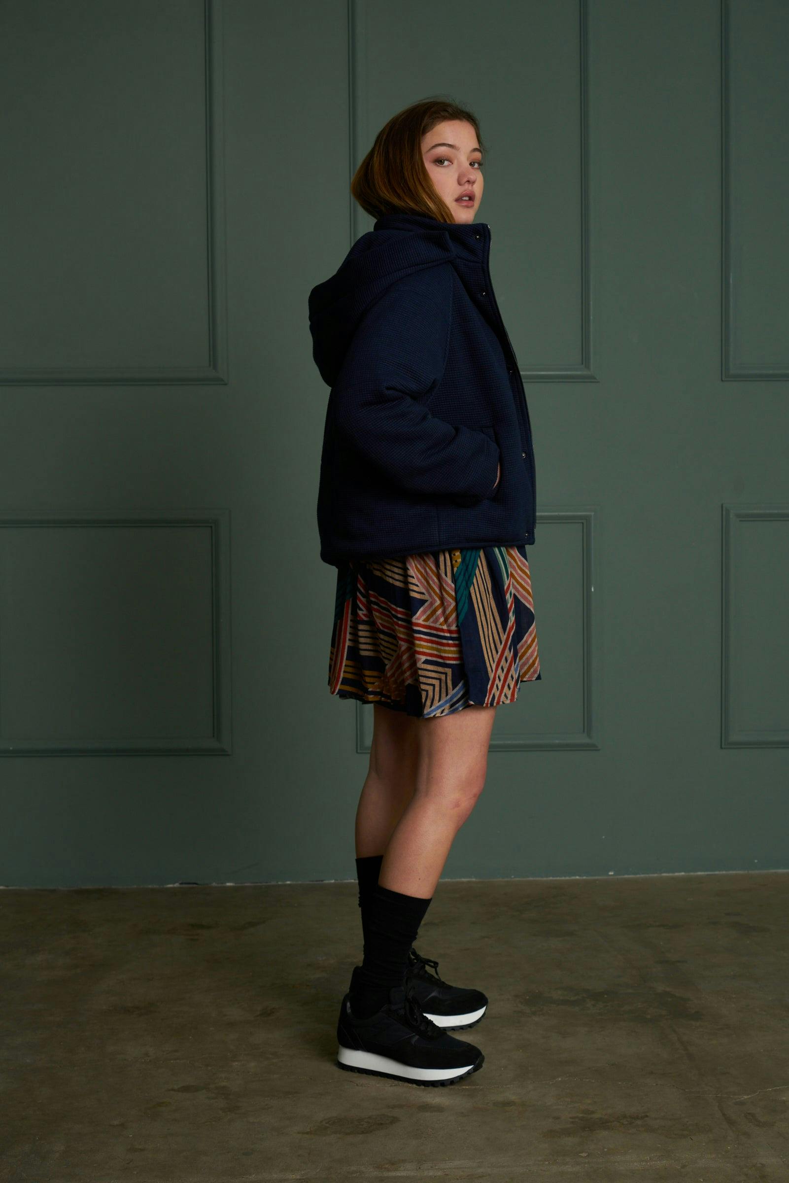 Ceylon Jacket