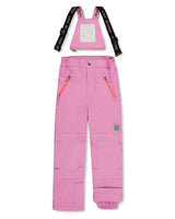 Two Piece Play Snowsuit Pinkish Violet