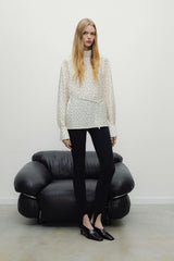 Polka Woman Blouse