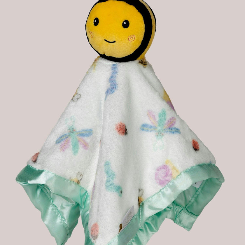Studio Oh! Security Blankets