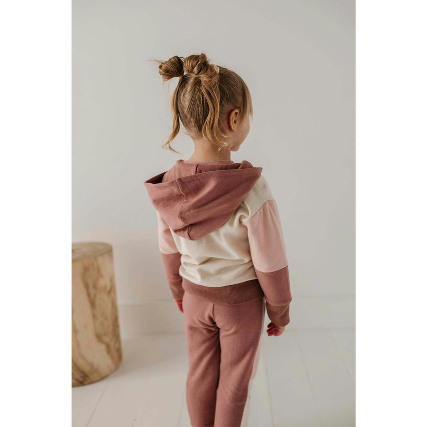 Girl's Long Sleeve Track Set