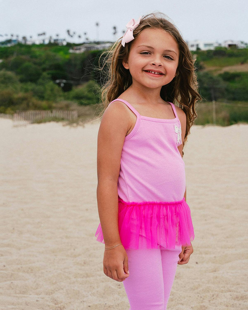 Sophia Bow Leggings