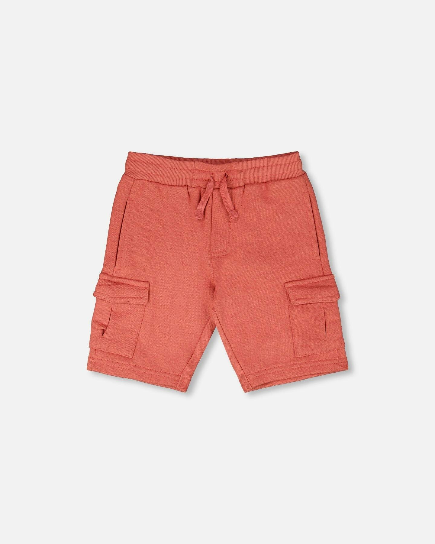 French Terry Shorts