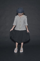 Bubble Skirt Black