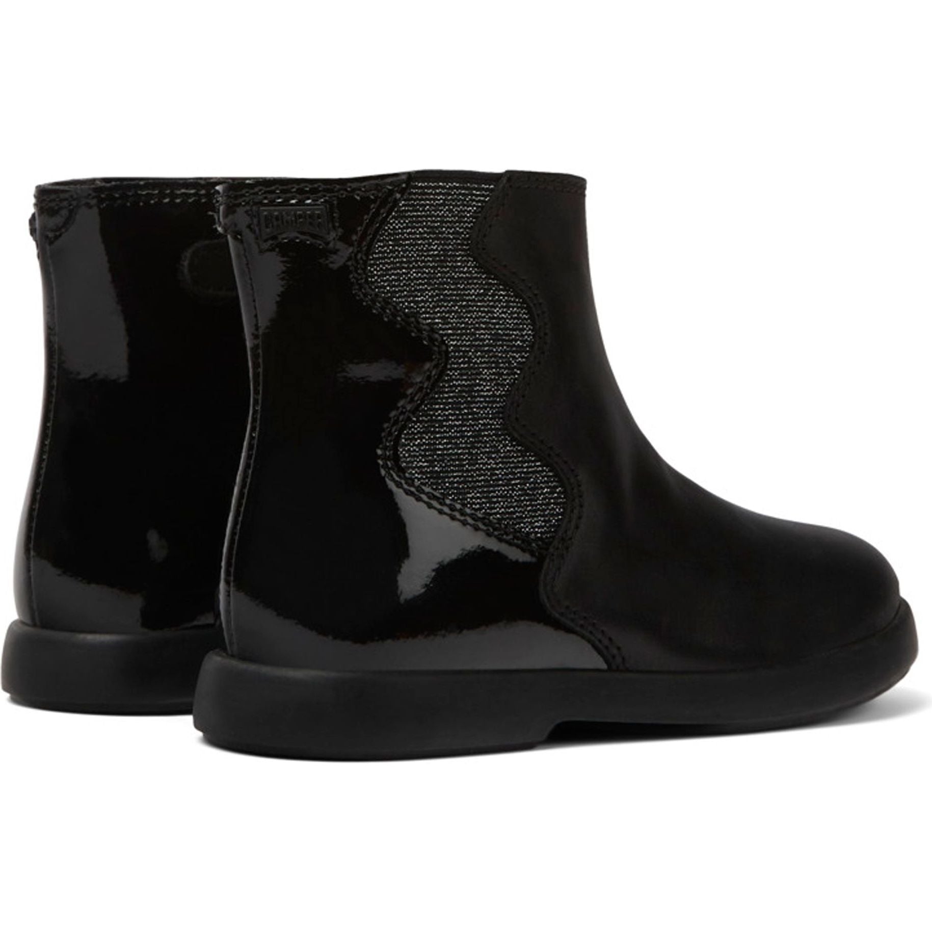 Duet Ankle Boots, Black