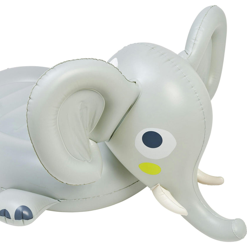 Kids Ride-On Float: Eli the Elephant