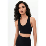 Sara Airweight Bra - Black