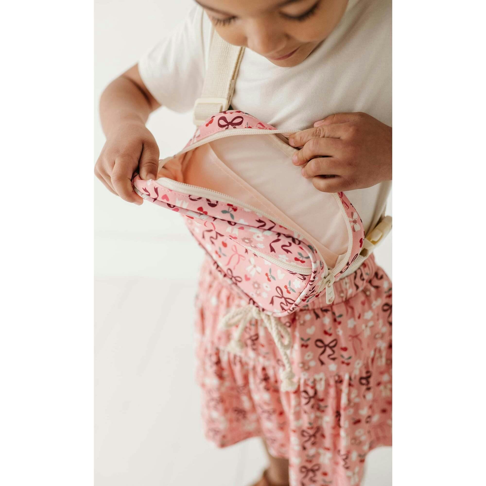 Girl's Mini Belt Bag