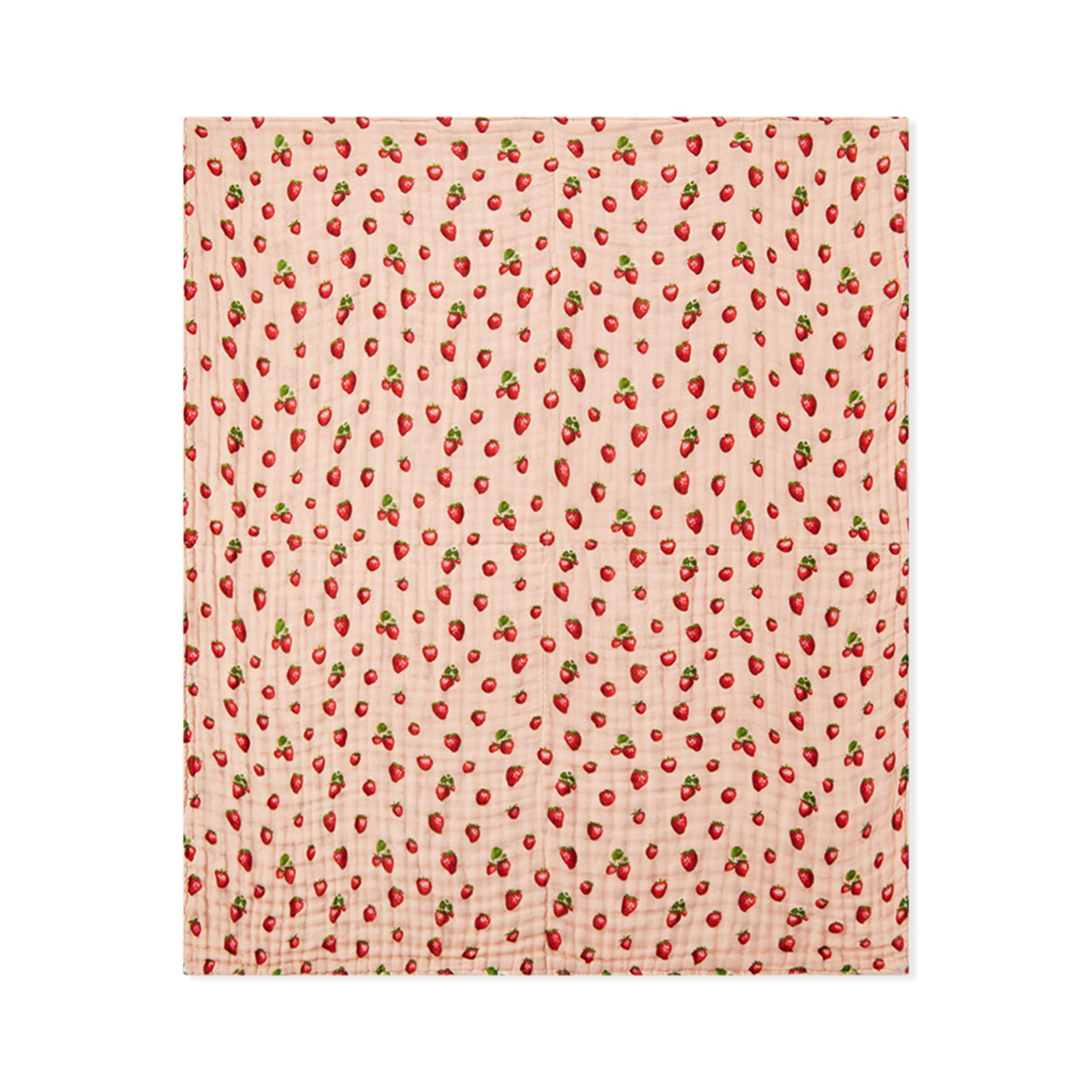 Strawberry Beach and Swim Towel