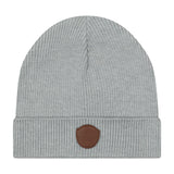 Classic Beanie - Heather Grey