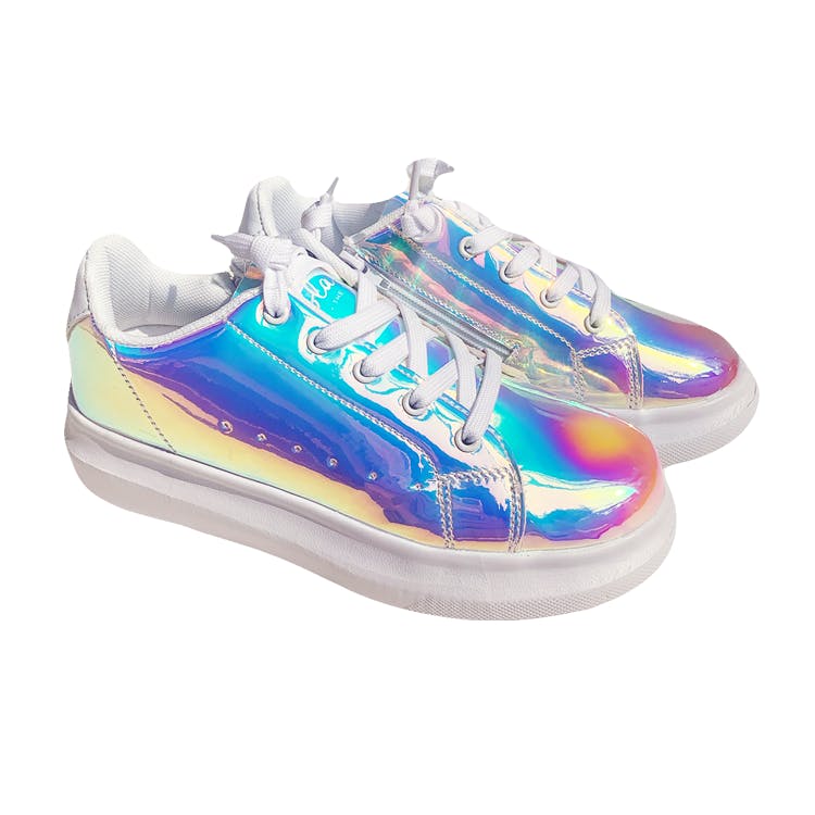 Hologram Magic Sneaker