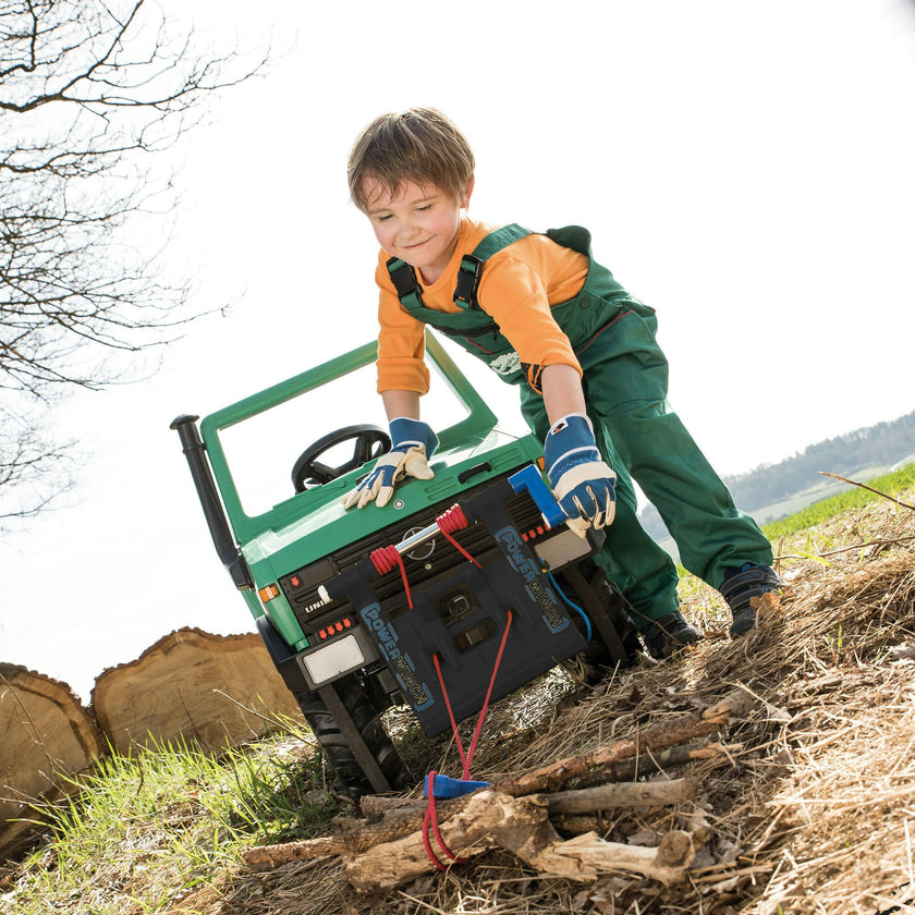 Rolly Power Winch
