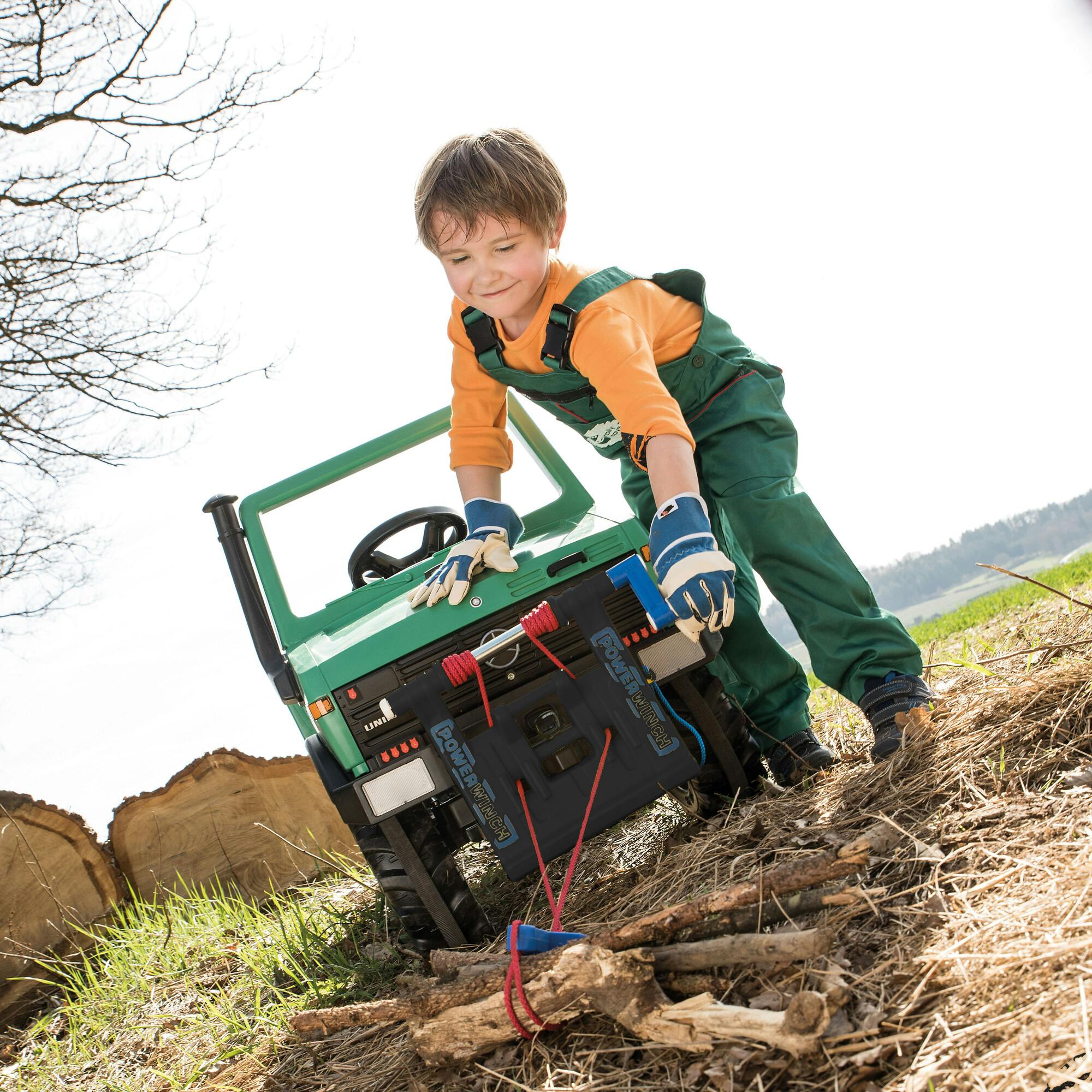 Rolly Power Winch