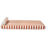 Luxe Lilo: Tierra Clay Stripe