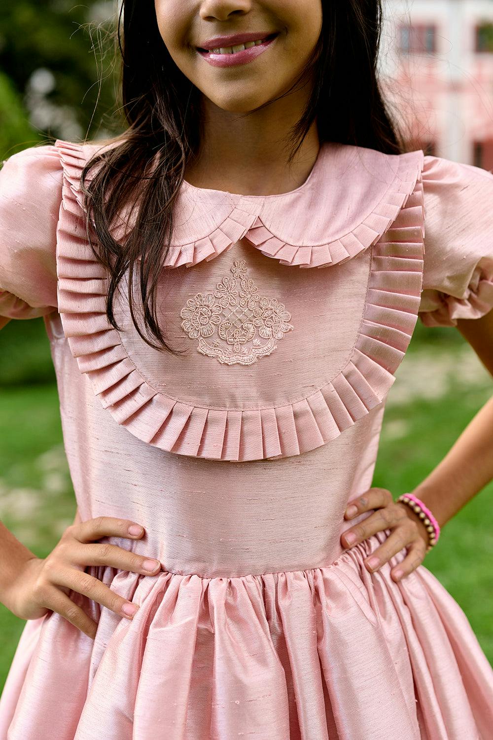 Princess Rose Dress