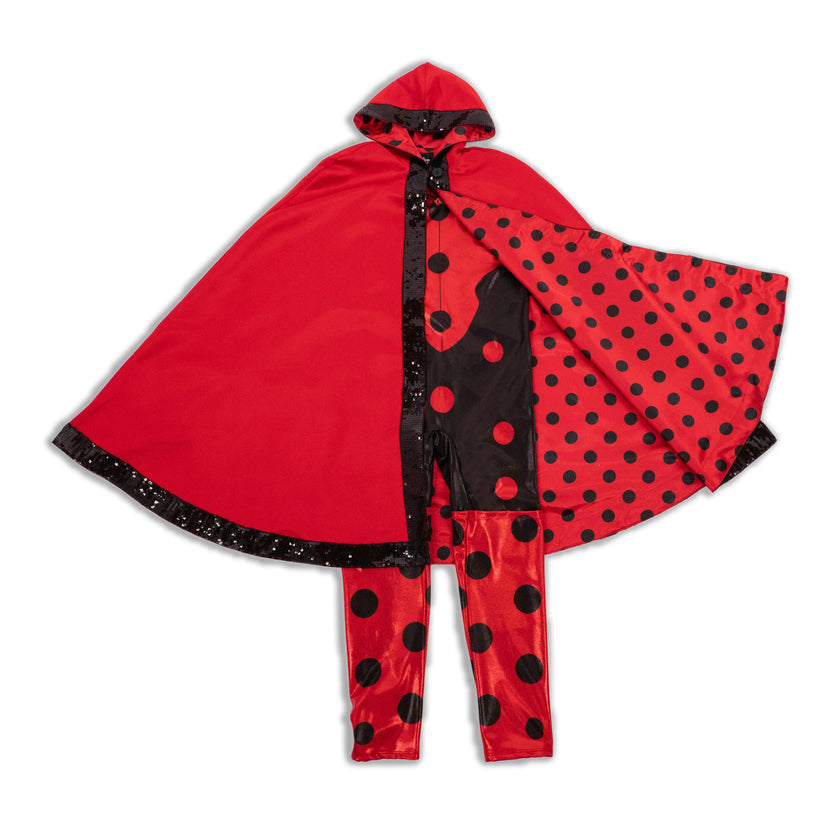 A Leading Role x Miraculous Premium Ladybug 10th Anniversary Child Dress Up