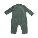 Dark Ivy - Retro Jumpsuit