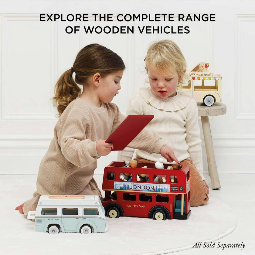 Holiday Campervan