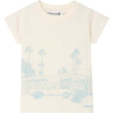 BONPOINT Tom T-Shirt - Ivory