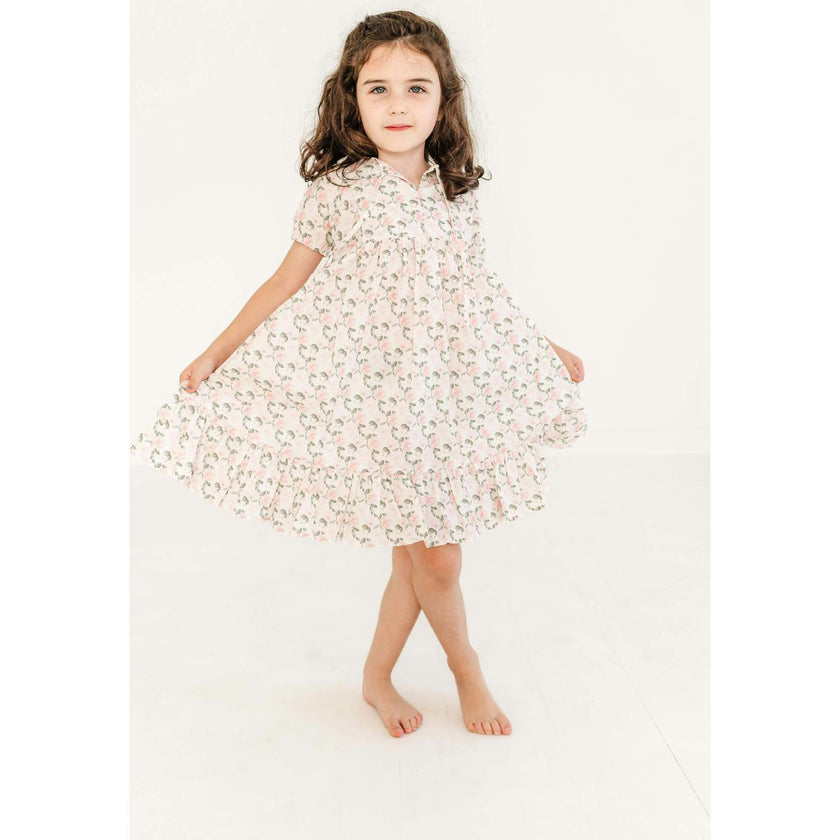 Yara Dress |  Garden Party