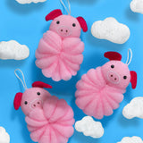 Piggy Bathtime Bubbles Bundle