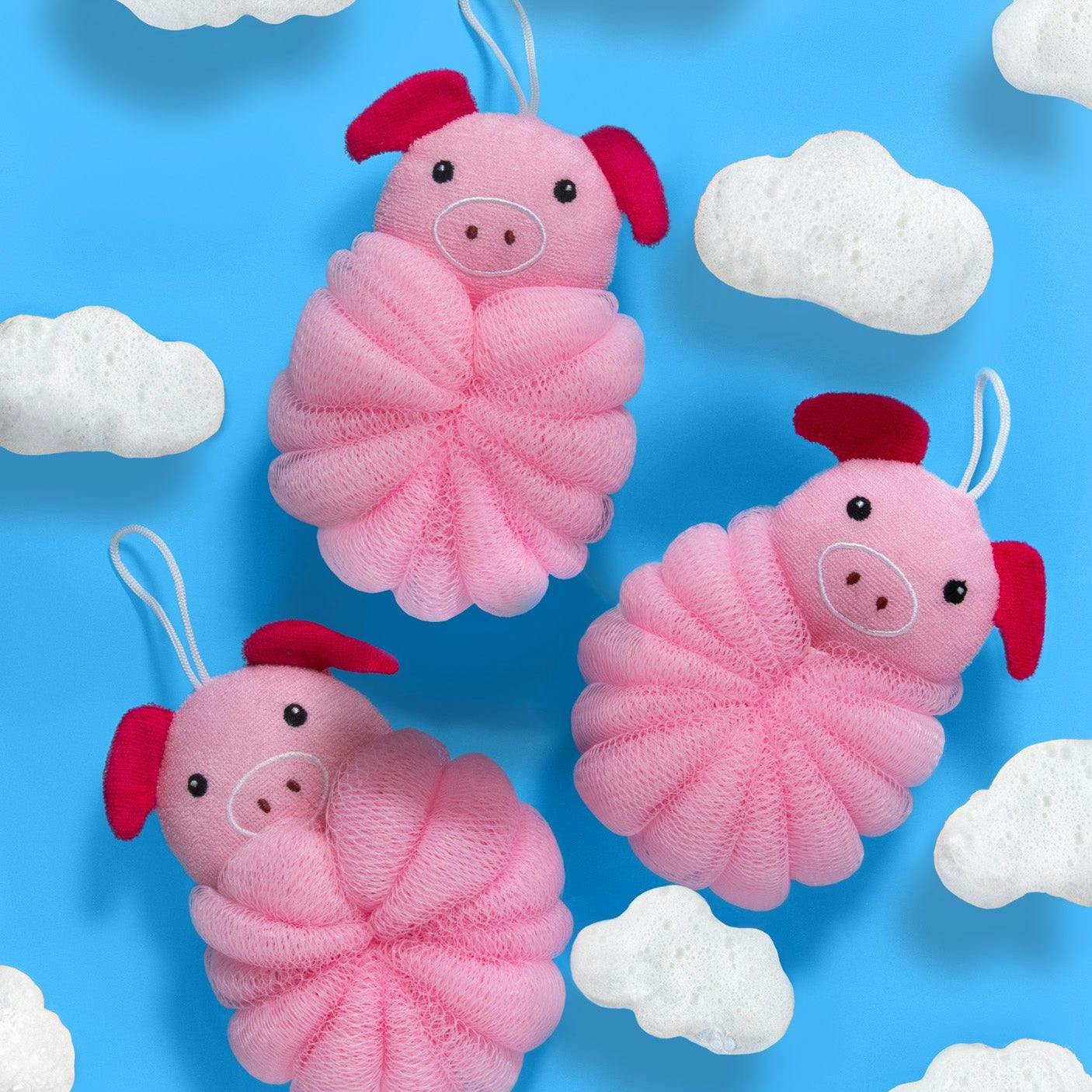 Piggy Bathtime Bubbles Bundle