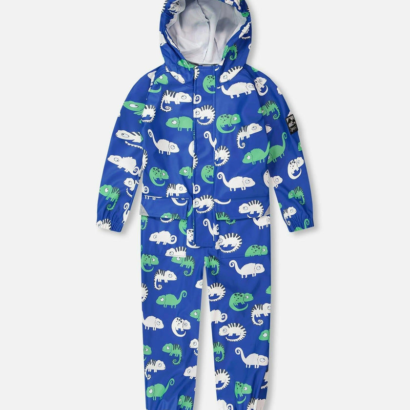 Rain One-Piece In Polyurethane