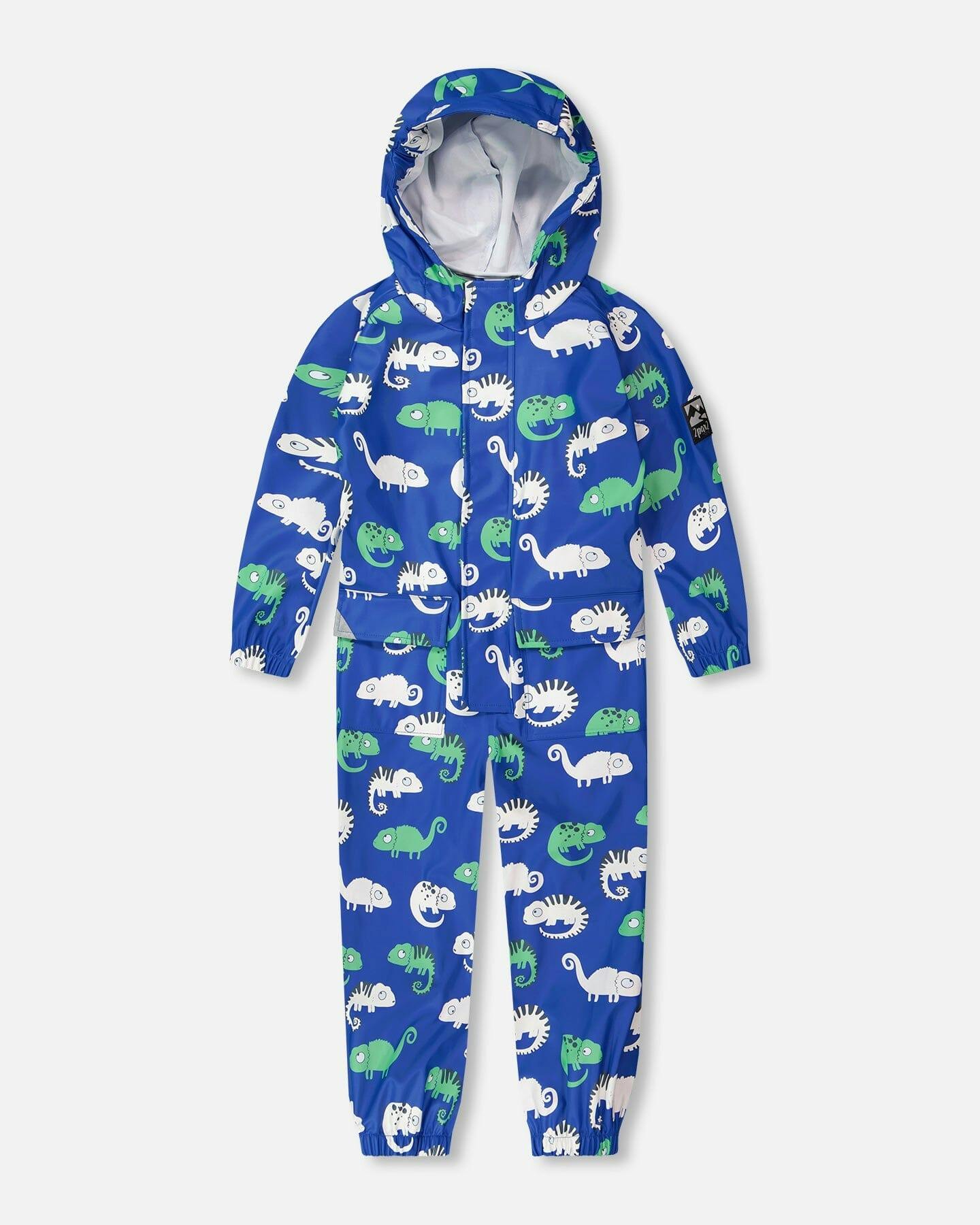 Rain One-Piece In Polyurethane