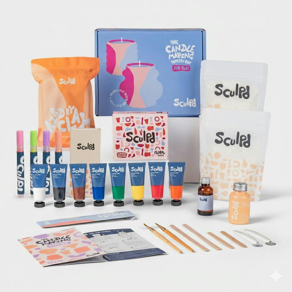 Candle Making Kit