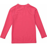 Crew Neck Long Raglan Sleeve Rashguard