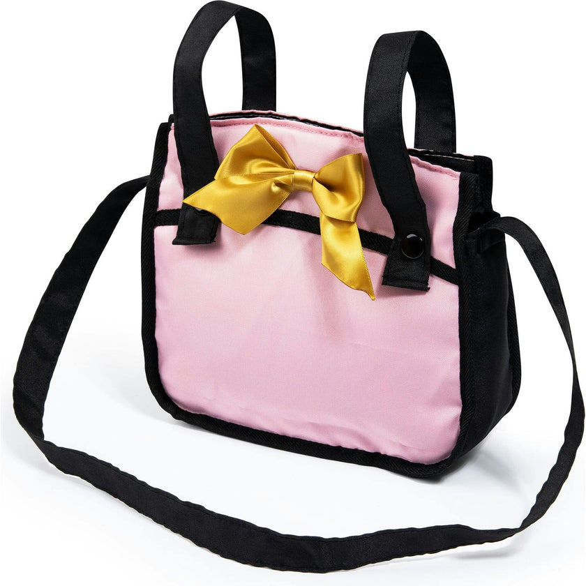Bayer Design Dolls: Pram Neo Vario - Pink