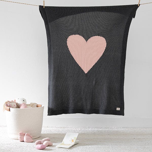 Baby Love Blanket