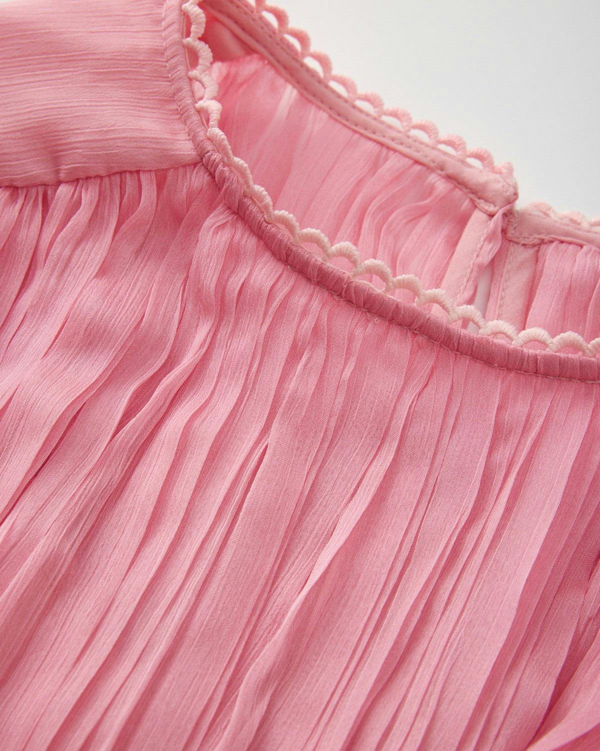 Kailey Mini Dress, Pink
