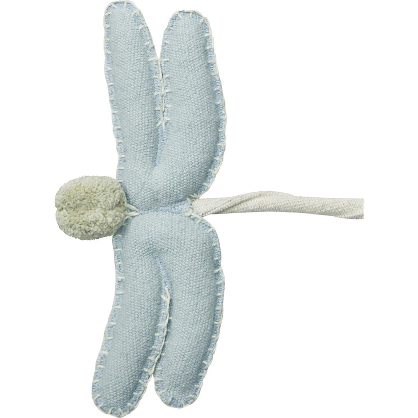 Dragonfly Wand Soft Blue