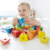 String-Along Ss Stacking Game