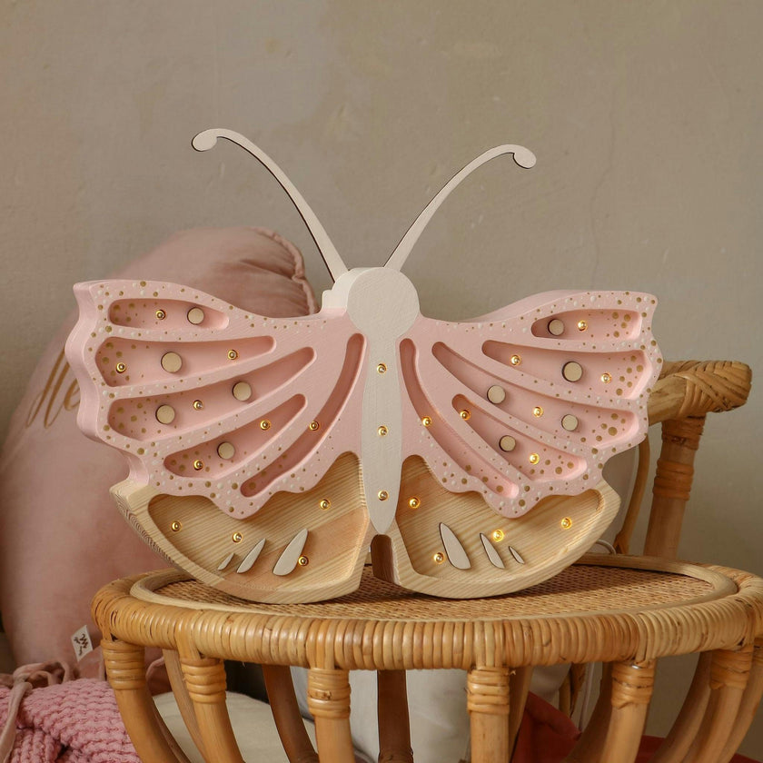 Little Lights Butterfly Lamp