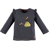 Tent Long Sleeve T-Shirt