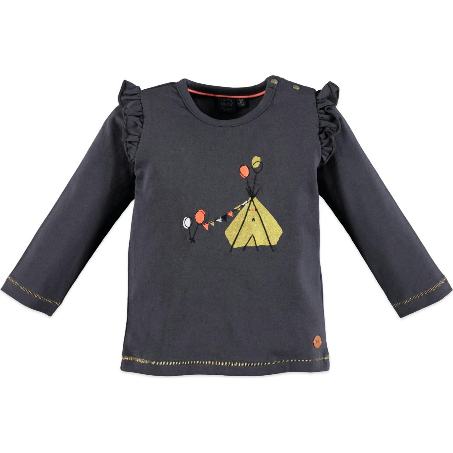 Tent Long Sleeve T-Shirt