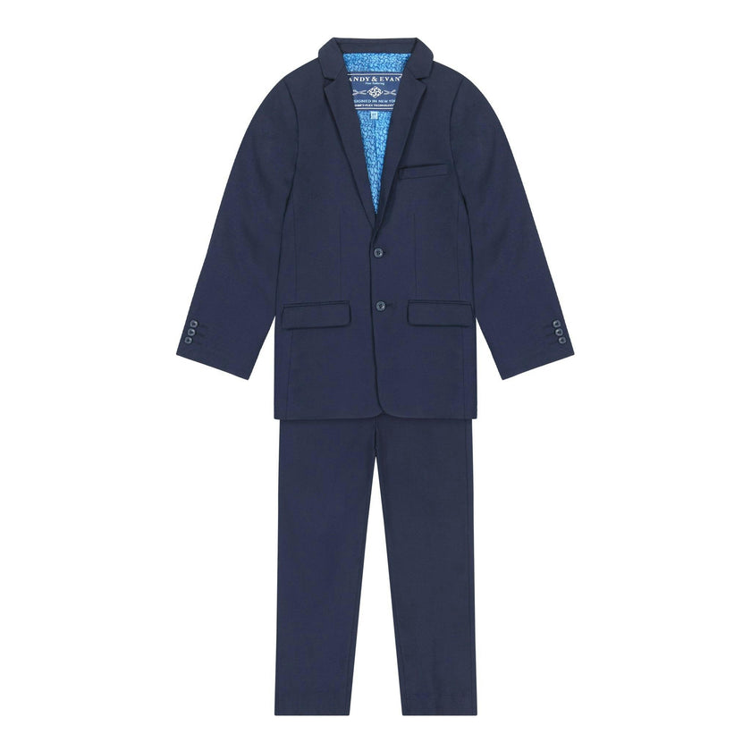 Stretch Suit with Comfy-Flex Technology