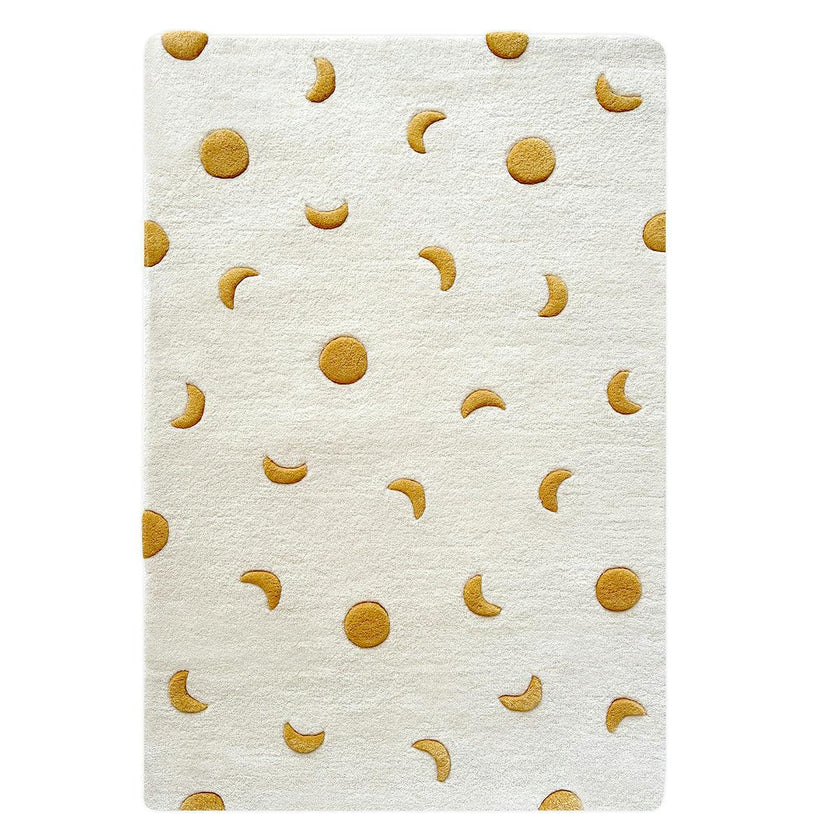 Moons Rug, Multi