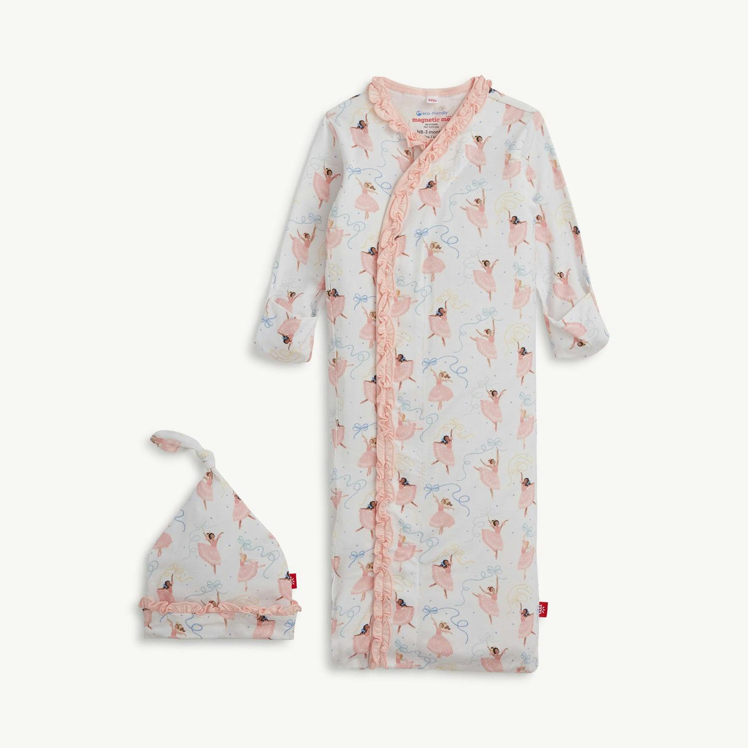 Magnetic Gown & Hat Set PRETTY PLIES