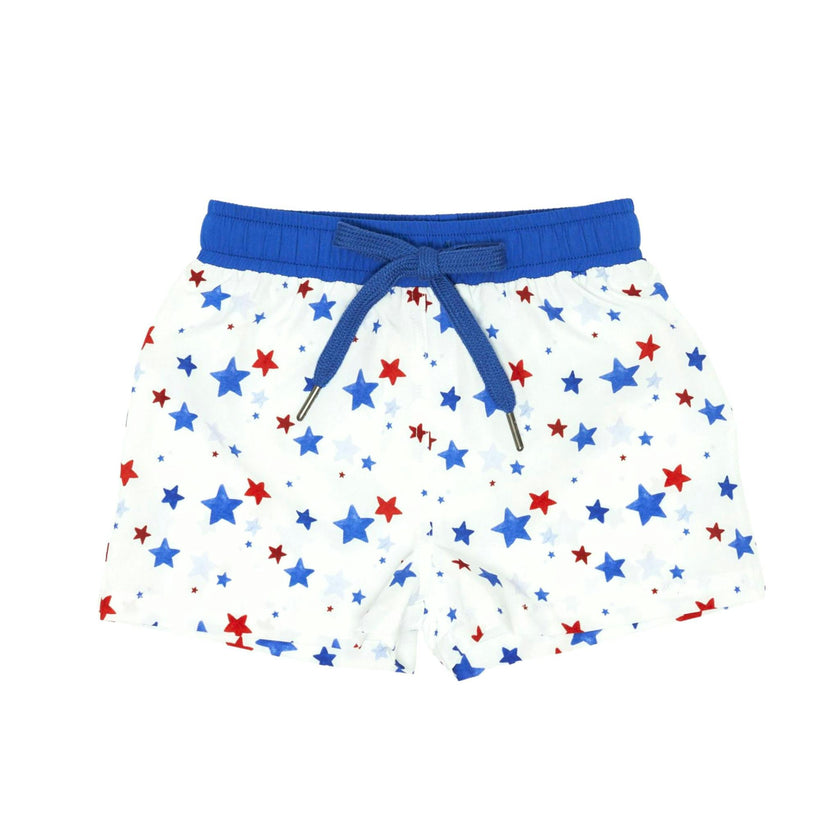 Tatum Trunks in Somerset Stars