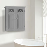 Dawson Contemporary Wooden Removable Cabinet