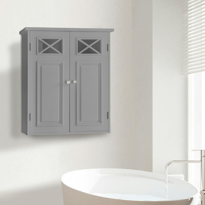Dawson Contemporary Wooden Removable Cabinet
